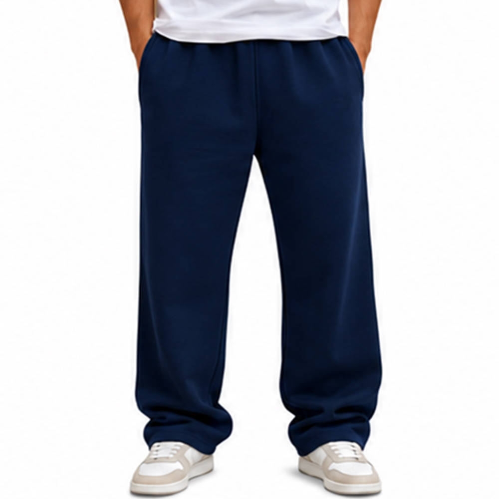 Pantalón Frisa con bordado Inbotex