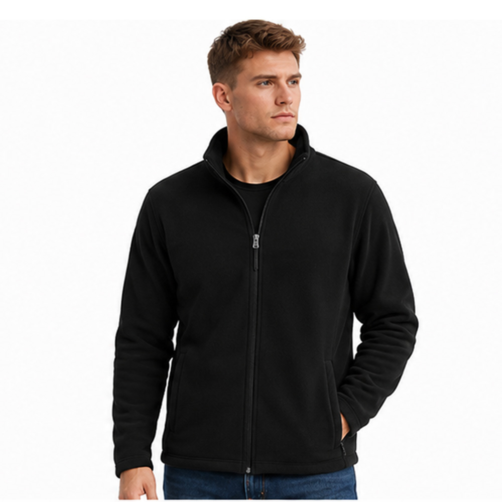 Campera Polar con bordado Inbotex